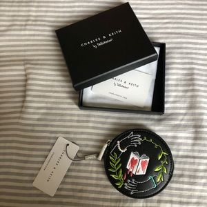 Charles & Keith coin purse